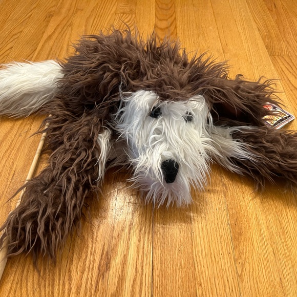 - Melissa And Doug Scruffers doodle Hand Puppet Plush 16